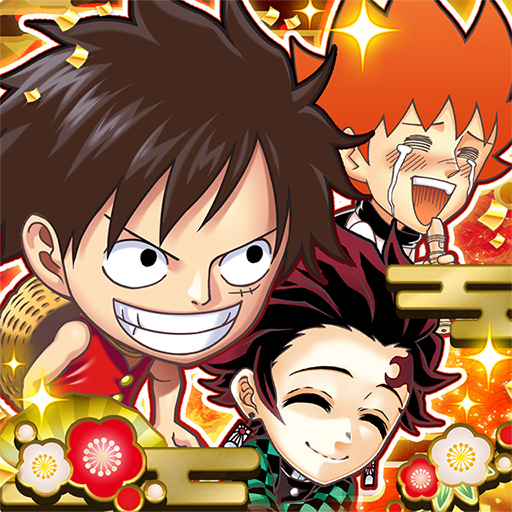 ジャンプチ ヒーローズ 週刊少年ジャンプのパズルrpg Apps Bei Google Play