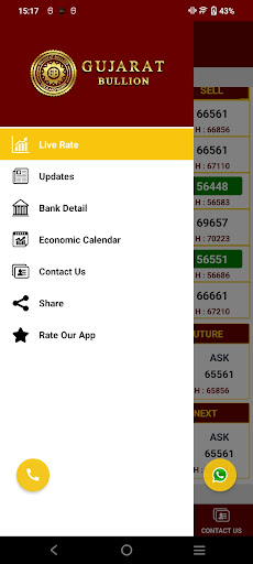 Gujarat Bullion Screen 2