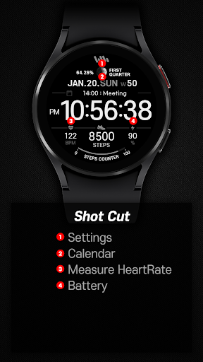 SamWatch Simple C 2022 Screen 3