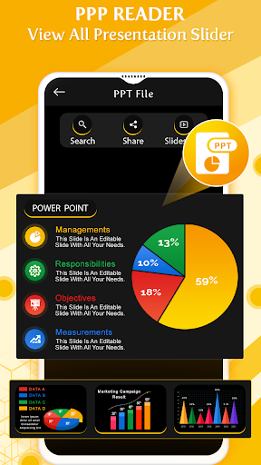 All Office Document Reader : D Screen 3