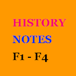 Cover Image of ดาวน์โหลด History Notes  APK