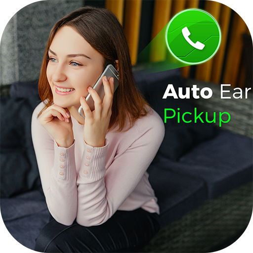 Auto Ear Pickup Caller ID - Ge  Icon