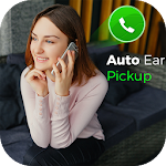 Cover Image of Download Auto Ear Pickup Caller ID - Gesture Answer Call 2.0 APK