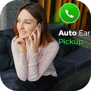 Auto Ear Pickup Caller ID - Gesture Answer Call