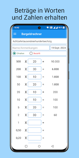 App-Vorschau