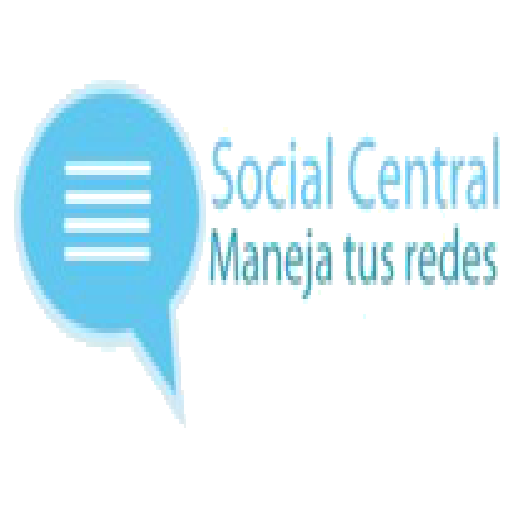 Social Central 0.1 Icon