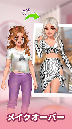 Game screenshot Love Matters: Merge & Style apk download