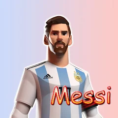 Messi - một huyền thoại bóng đá không chỉ ở hiện tại mà cả trong quá khứ và tương lai. Những bức ảnh về sự nghiệp \