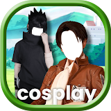 Male Anime Cosplay Camera Edit icon