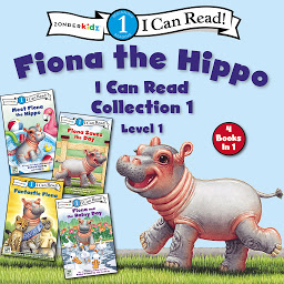Icon image Fiona the Hippo I Can Read Collection 1: Level One
