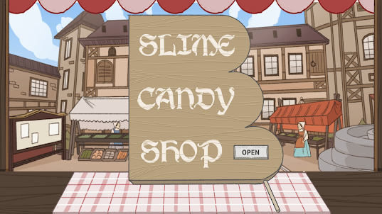 Slime Candy Shop