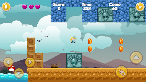 Ice Princess Winter Adventure Screen 3