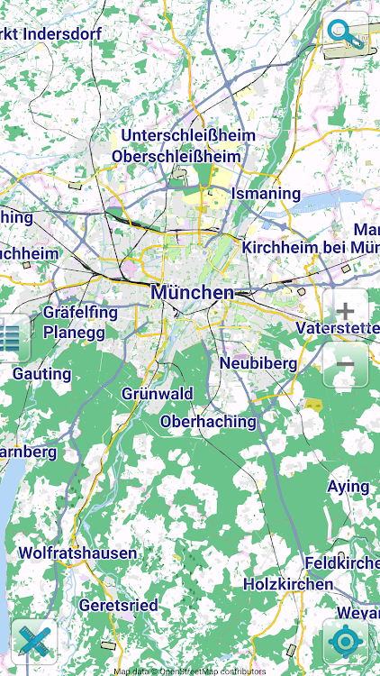 Map of Munich offline - 4.6 - (Android)