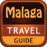 Malaga Offline Travel Guide icon