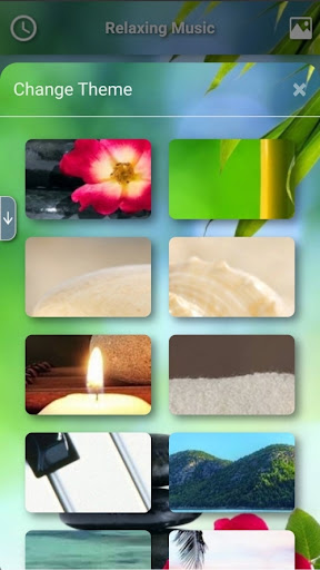 Relaxing Stress Relief Music Screen 3