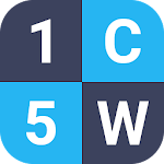 Cover Image of ダウンロード 1 Clue 5 Words  APK