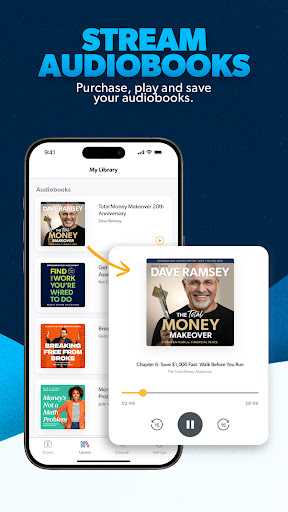 Screenshot of Ramsey Network