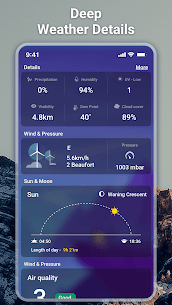 Weather: Live radar & widgets 5