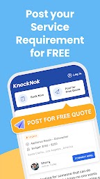 KnockNok-Local Handyman Help