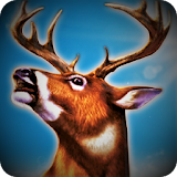 Deer Hunter Crazy Deer Hunting icon
