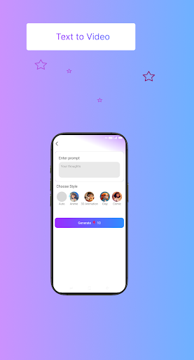 TalkTune - AI Video Generator screenshot 13