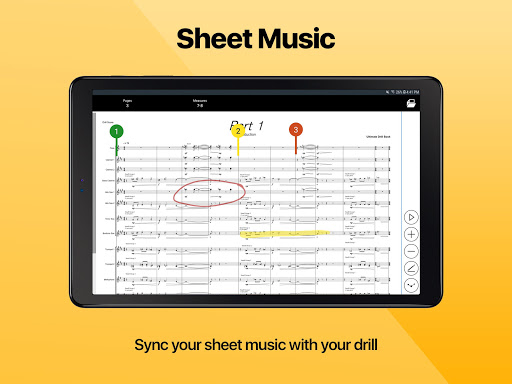 Screenshot of UDBapp Pro