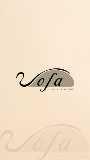 Android application SOFA STORE screenshort