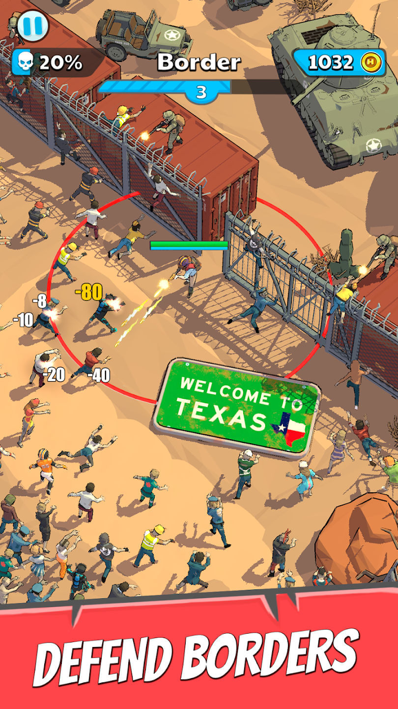 Last Hero: Shooter Apocalypse Mod 