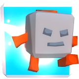 Cube Robot Speedy icon