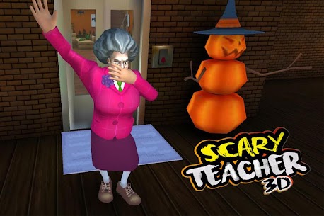 Walktrough for Scary Teacher 3D 4