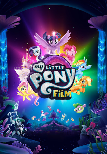 roestvrij Zichtbaar ongezond My Little Pony: De film - Movies on Google Play