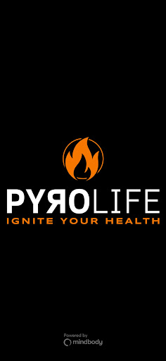 Android application PyroLife screenshort