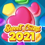 Cover Image of 下载 Sweet Cookie - Free match 3 games 1.19 APK