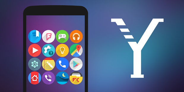 Yitax - Icon Pack Screenshot