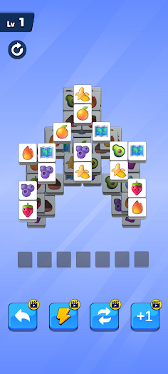 Triple Emoji Tile - Screenshot 1