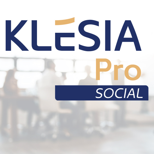 Klesia Pro Social logo