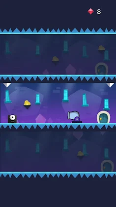 Lets switch Jupming Up Down - Screenshot 2