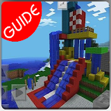 Guide Waterpark Maps for MCPE icon