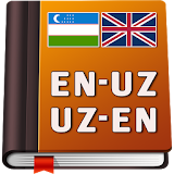 English-Uzbek Dictionary icon