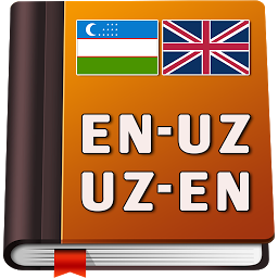 Icon image English-Uzbek Dictionary
