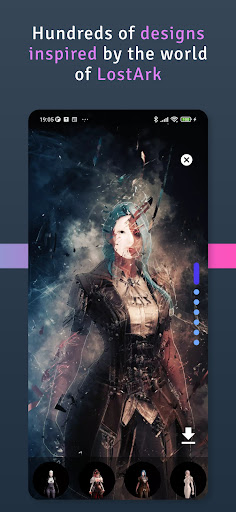 Lost Ark Wallpapers Maker FX