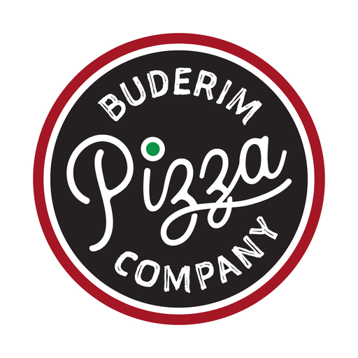 Buderim Pizza Company logo