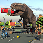 Dino Grand City Simulator Apk
