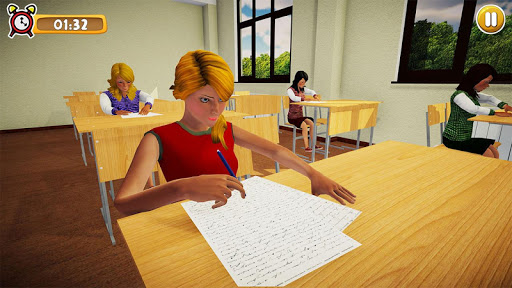 High School Girl Life Simulator 2020 1.0.8 Screenshots 10