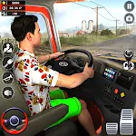 Cover Image of Baixar Euro Truck Transport Games 3D  APK