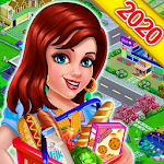 Cover Image of Download Supermarket Tycoon Mania 1.7 APK