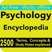 Top 38 Education Apps Like Psychology Encyclopedia 2500 T - Best Alternatives
