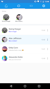 Messenger 1.15.3 Screenshots 7