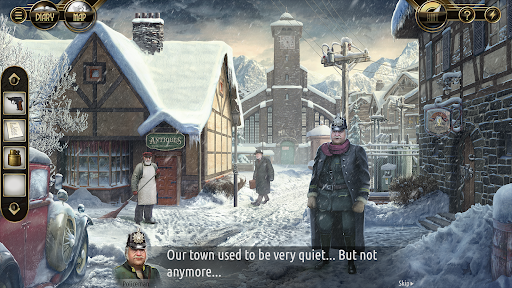 Murder in Alps: Hidden Mystery - Adventure - games