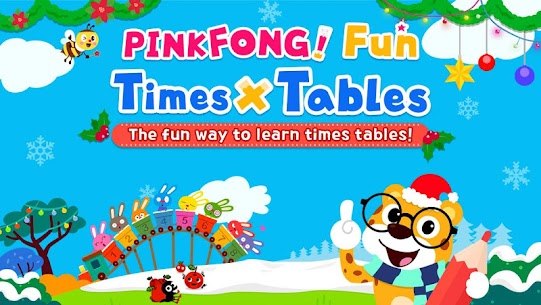 Download Pinkfong Fun Times Tables v33 MOD APK (Unlimited Money) Free For Android 9